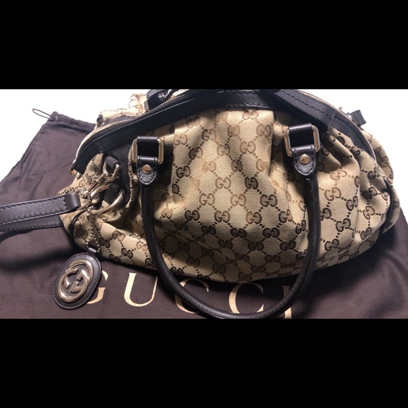 Gucci ladies bag - Picture 3 of 3